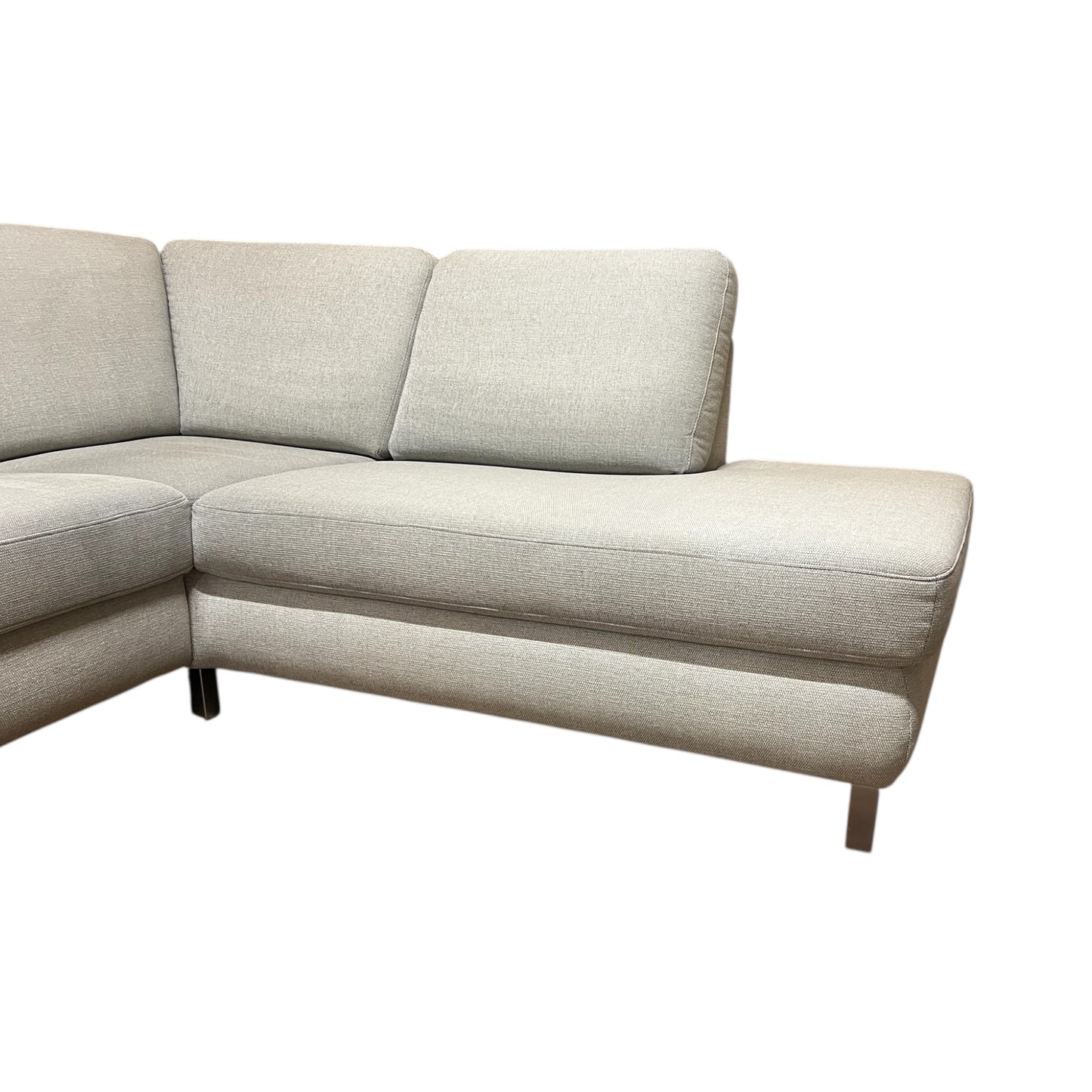 Ecksofa in Grau von Pfister Möbeln Art.-Nr. 545