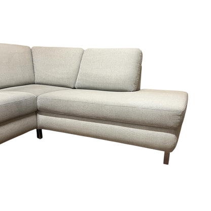 Ecksofa in Grau von Pfister Möbeln Art.-Nr. 545