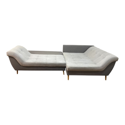 Ecksofa mit Stauraum und Bettfunktion Art.-Nr. 551