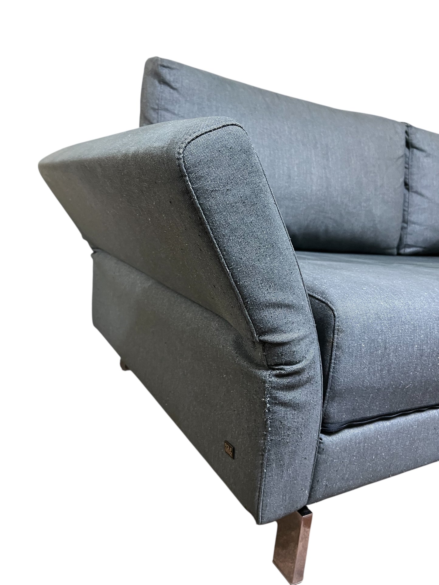 Hochwertiges Ecksofa von Rolf Benz. Art.-Nr. 012