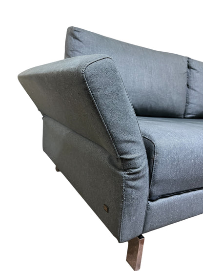 Hochwertiges Ecksofa von Rolf Benz. Art.-Nr. 012