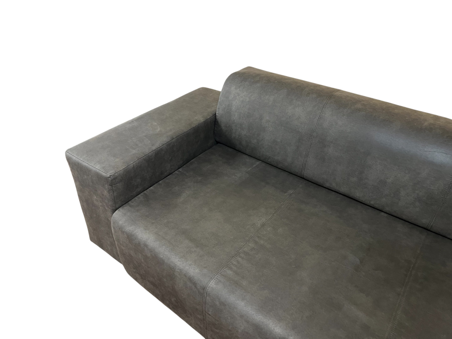 Ecksofa mit ausziehbarer Sitzfläche Art.-Nr. 027