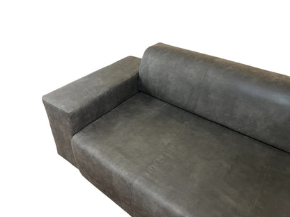 Ecksofa mit ausziehbarer Sitzfläche Art.-Nr. 027