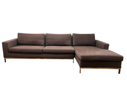 Hochwertiges Ecksofa von BPA Italy Art.-Nr. 578