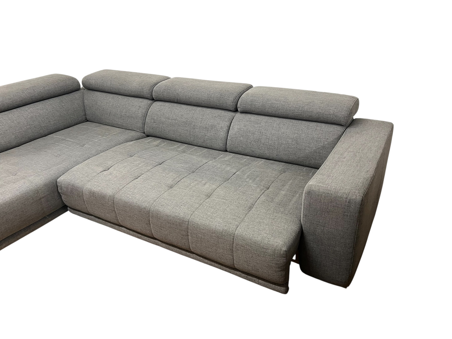 Ecksofa elektrisch ausziehbar Art.-Nr. 011