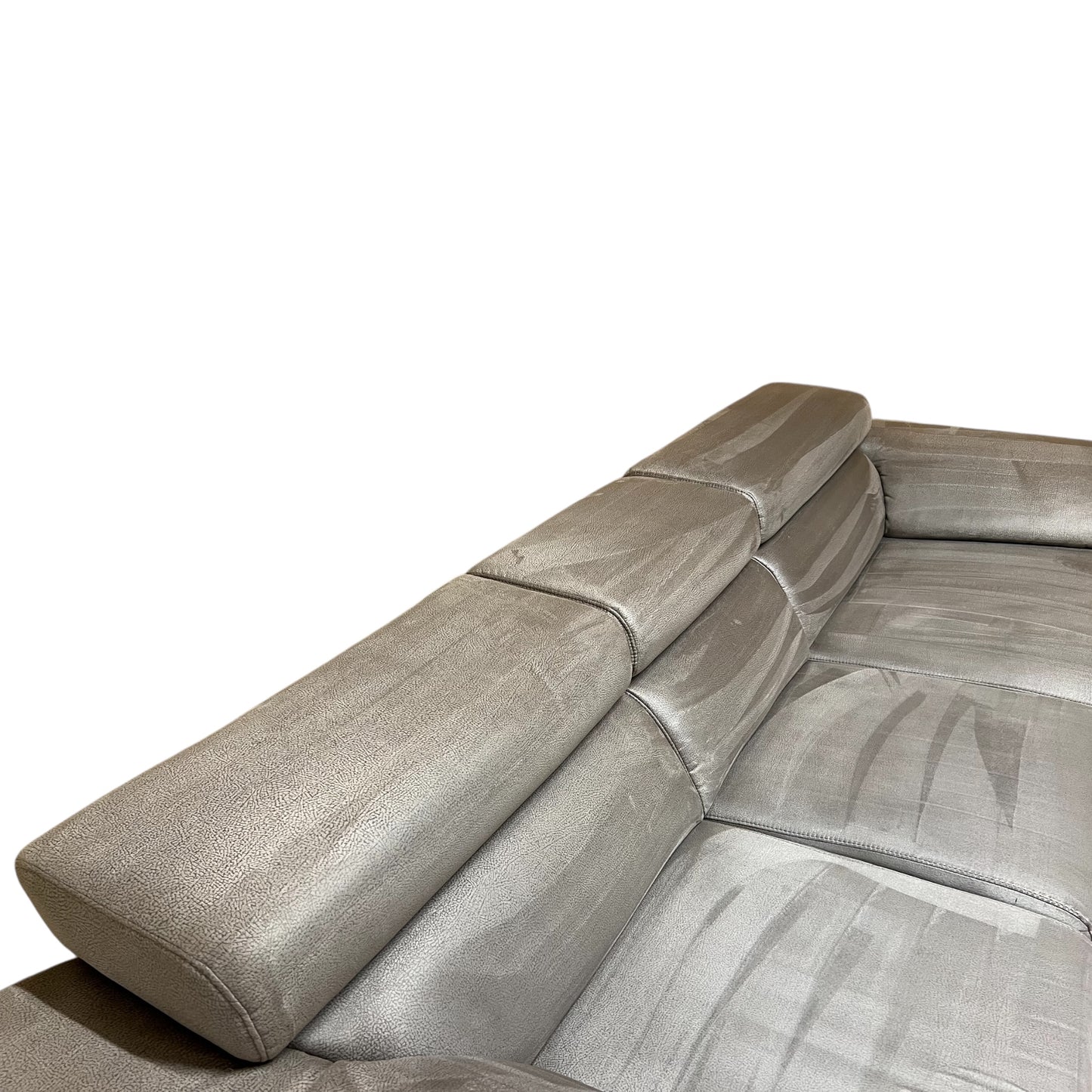 Hochwertiges Ecksofa von Ewald Schillig Art.-Nr. 573