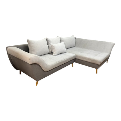 Ecksofa mit Stauraum und Bettfunktion Art.-Nr. 551