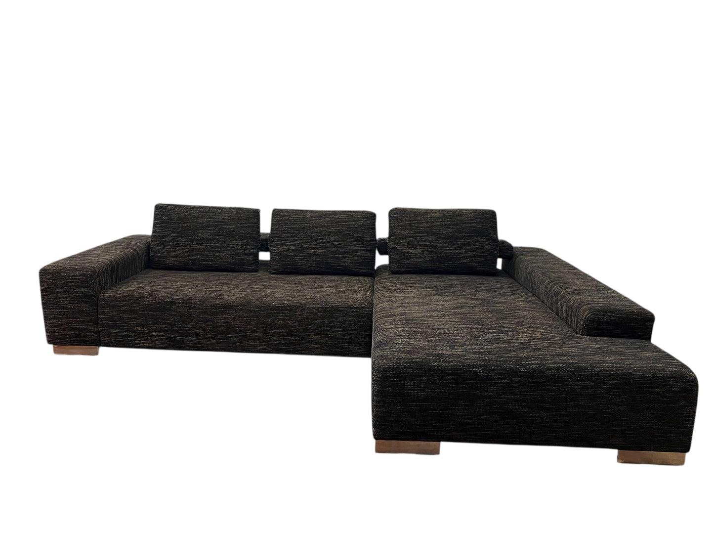 Hochwertiges Ecksofa von MONDO (hergestellt von Ewald Schillig) Art.-Nr. 018