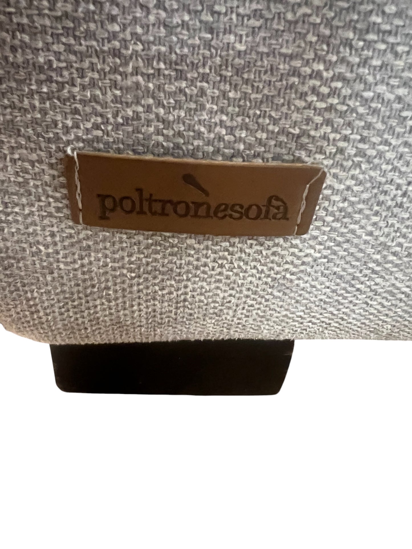 Ecksofa der italienischen Marke Poltronesofà Art.-Nr. 031