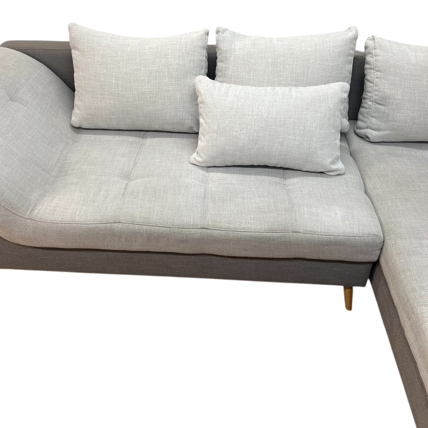 Ecksofa mit Stauraum und Bettfunktion Art.-Nr. 551