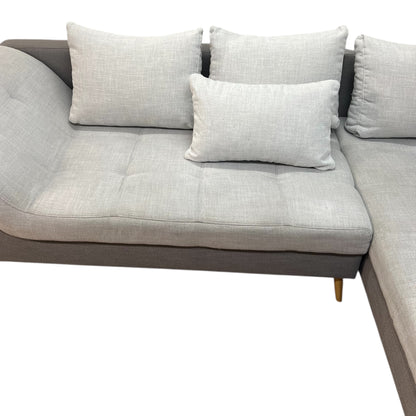 Ecksofa mit Stauraum und Bettfunktion Art.-Nr. 551