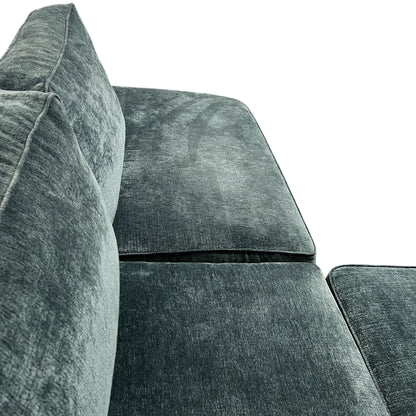 Ecksofa in Petrol von Micasa Art.-Nr. 503