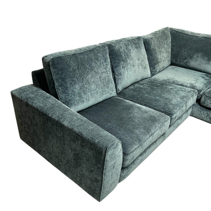 Ecksofa in Petrol von Micasa Art.-Nr. 503