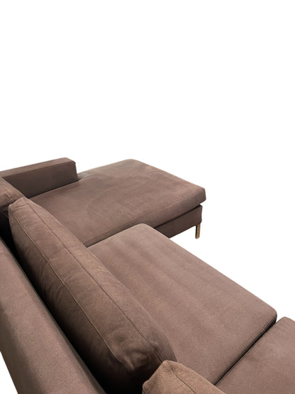 Hochwertiges Ecksofa von BPA Italy Art.-Nr. 578