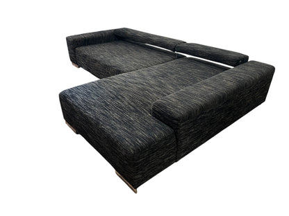 Hochwertiges Ecksofa von MONDO (hergestellt von Ewald Schillig) Art.-Nr. 018