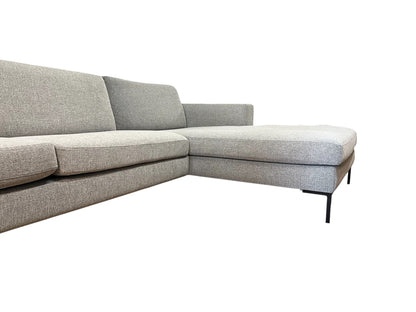 Ecksofa von Sits mit passendem Hocker Art.-Nr. 013