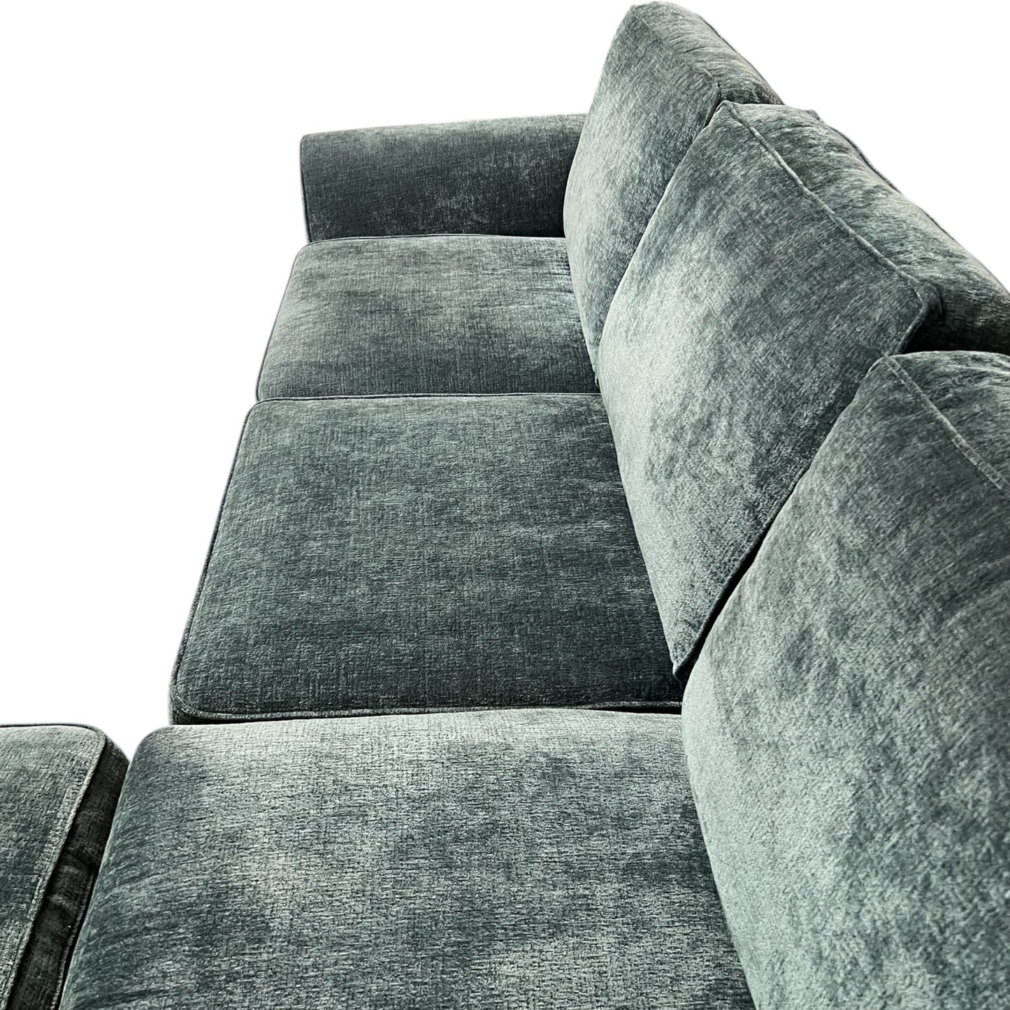 Ecksofa in Petrol von Micasa Art.-Nr. 503