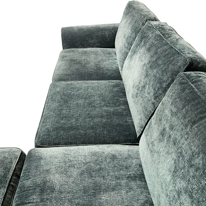 Ecksofa in Petrol von Micasa Art.-Nr. 503