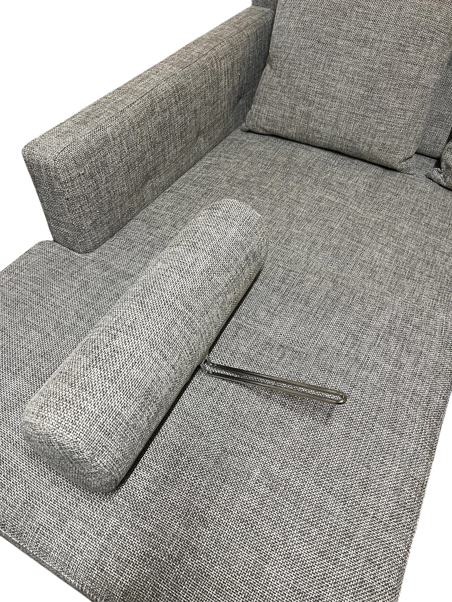 Ecksofa der Designer-Marke Brühl Art.-Nr. 033