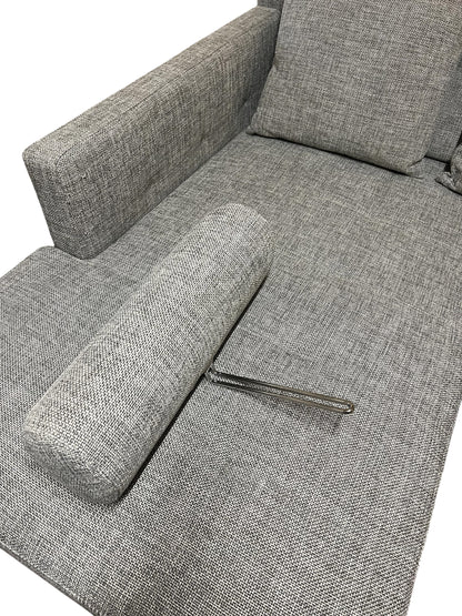Ecksofa der Designer-Marke Brühl Art.-Nr. 033