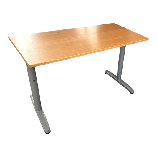 Holzschreibtisch von Ikea Art.-Nr. 478
