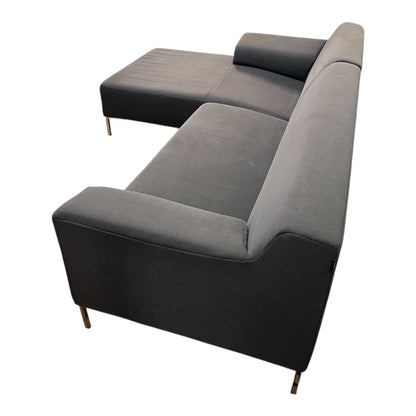 Hochwertiges Ecksofa von Rolf Benz Freistil. Art.-Nr. 553