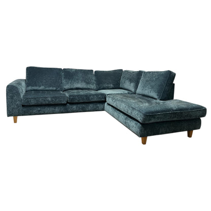 Ecksofa in Petrol von Micasa Art.-Nr. 503