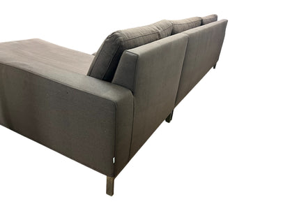 Hochwertiges Ecksofa von BPA Italy Art.-Nr. 578