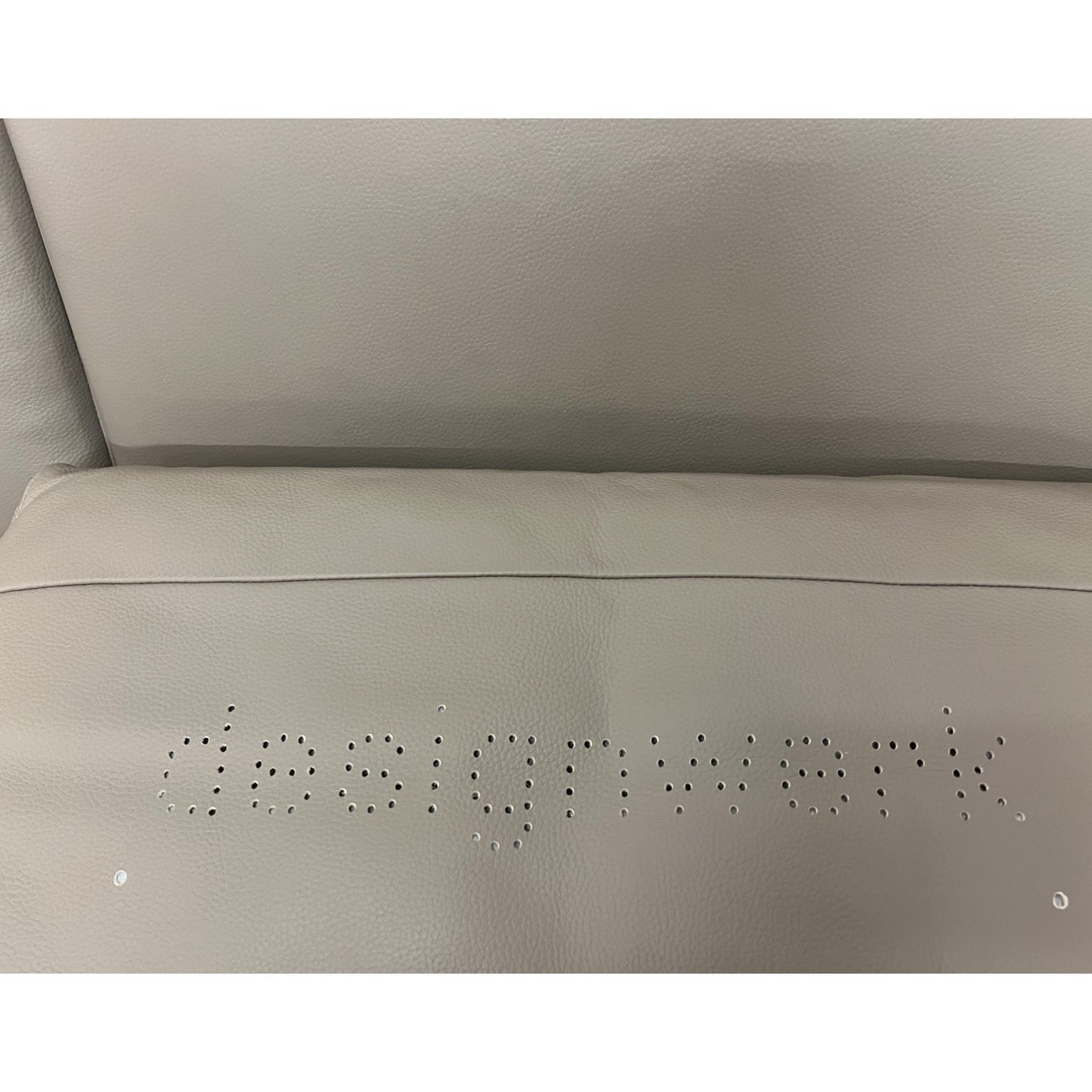 Echtleder-Ecksofa von Designwerk Art.-Nr. 468
