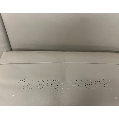Echtleder-Ecksofa von Designwerk Art.-Nr. 468