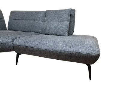 Ecksofa mit verstellbaren Rückenlehnen Art.-Nr. 030