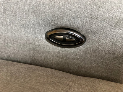 Ecksofa von Micasa mit elektrisch verstellbarer Sitzfläche Art.-Nr. 548