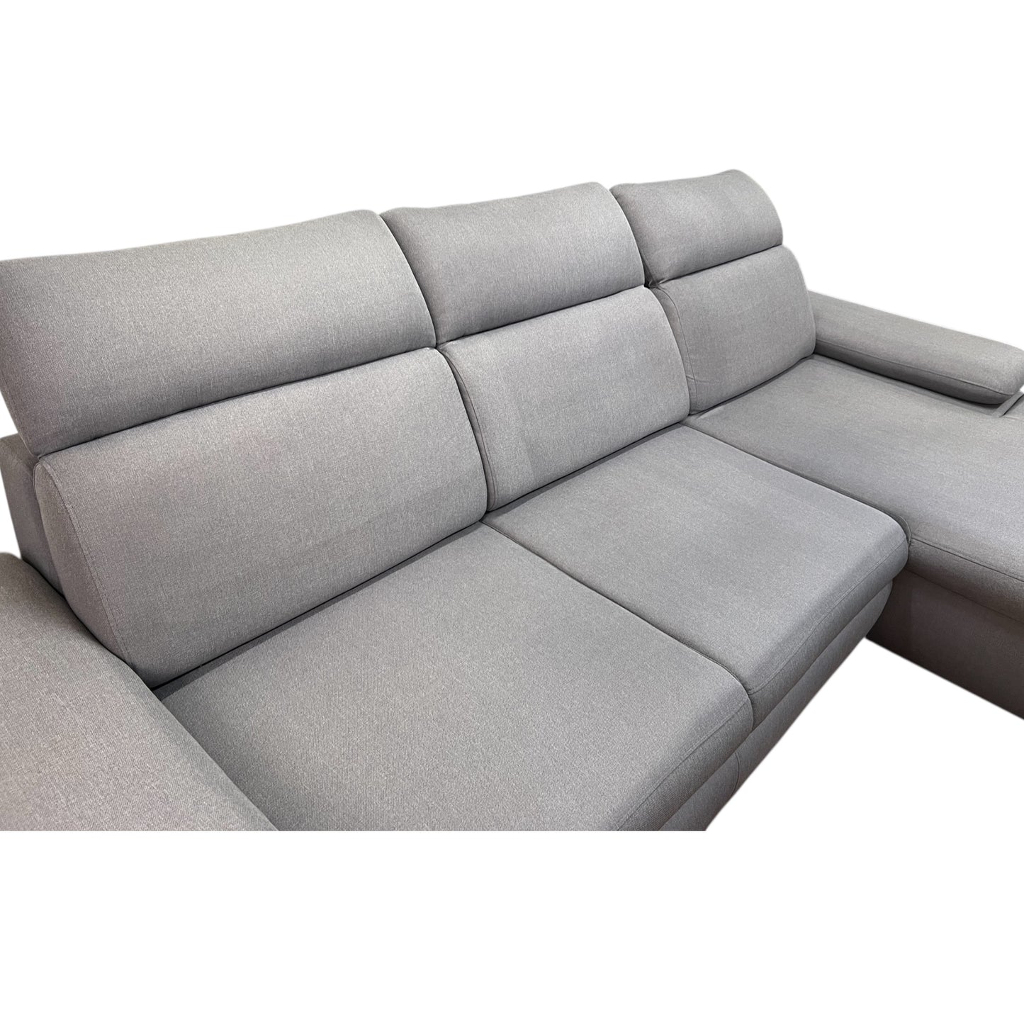 Das Sofa verfügt über Stauraum und eine Bettfunktion Art.-Nr. 527