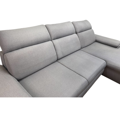 Das Sofa verfügt über Stauraum und eine Bettfunktion Art.-Nr. 527