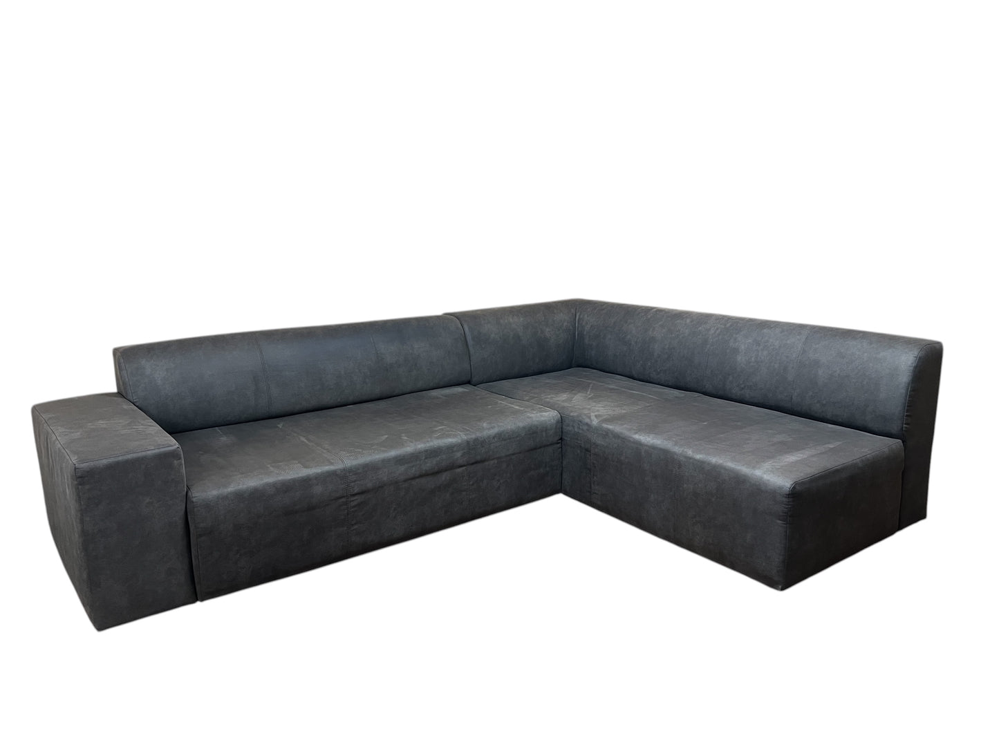 Ecksofa mit ausziehbarer Sitzfläche Art.-Nr. 027