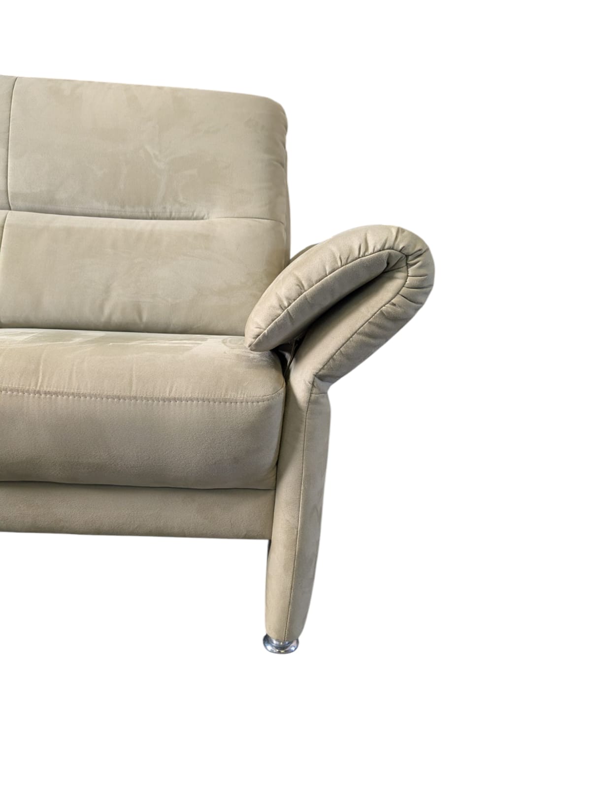 Hochwertiges Sofa-Set in Olivgrün von der Marke LEU Swiss Art.-Nr.229