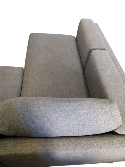 Dunkelgraues Ecksofa „Nockeby“ von IKEA Art.-Nr.241