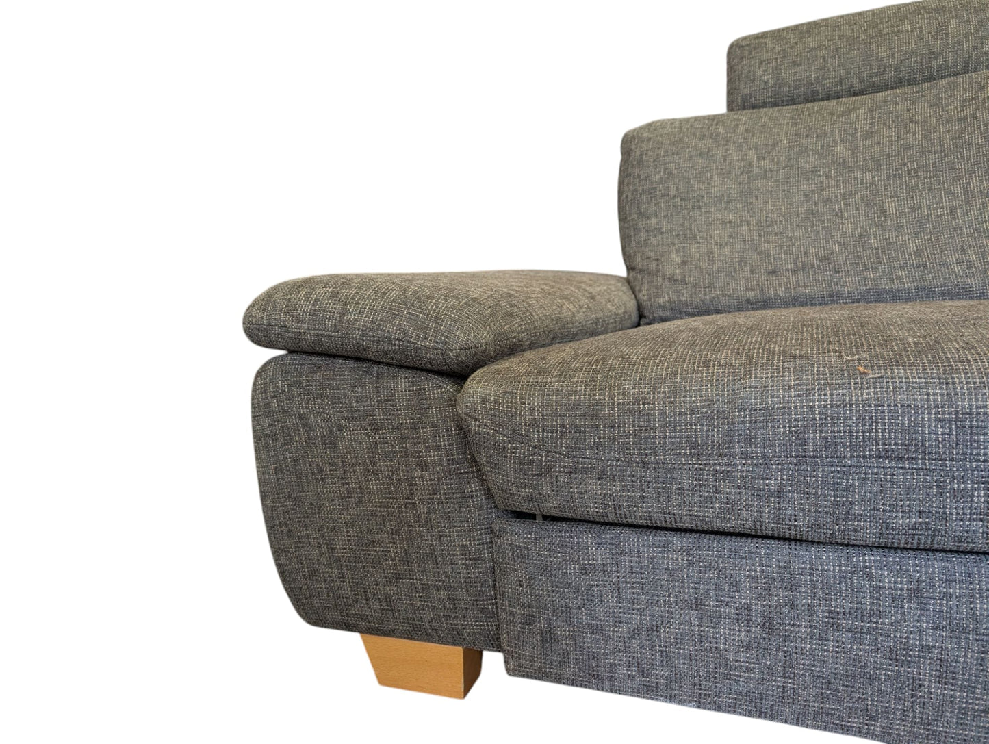 Ecksofa mit Bettfunktion Art.-Nr.278