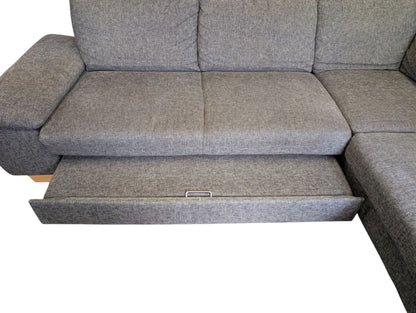 Ecksofa mit Bettfunktion Art.-Nr.278