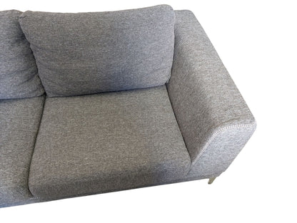 Graues Ecksofa Art.-Nr.284