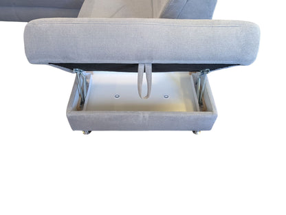 Ecksofa mit Stauraum Art.-Nr. 286
