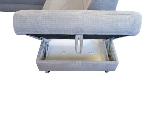 Ecksofa mit Stauraum Art.-Nr. 286