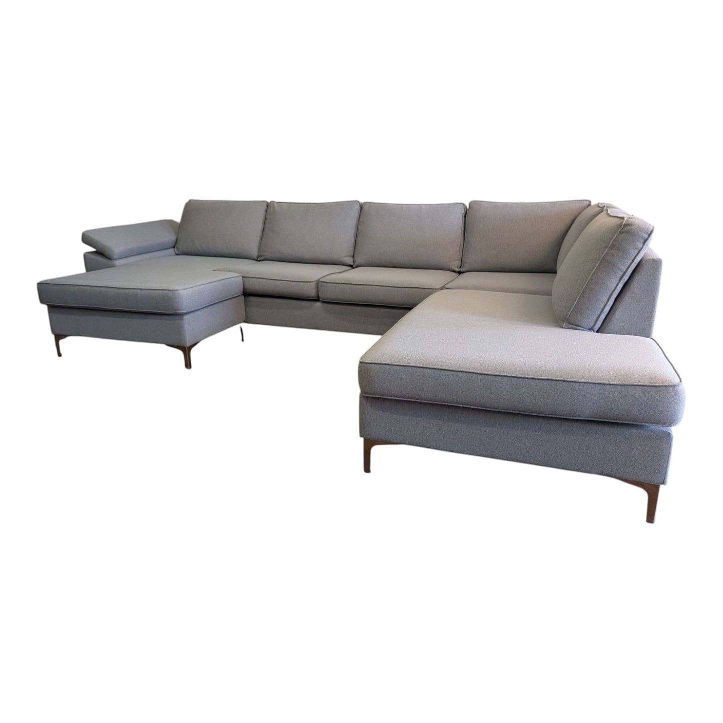 Hochwertiges U-förmiges Sofa der Marke Xooon Art.-Nr. 326