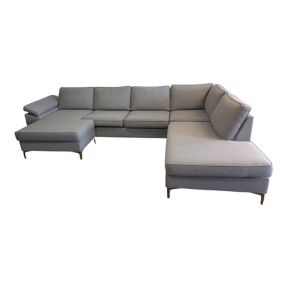 Hochwertiges U-förmiges Sofa der Marke Xooon Art.-Nr. 326