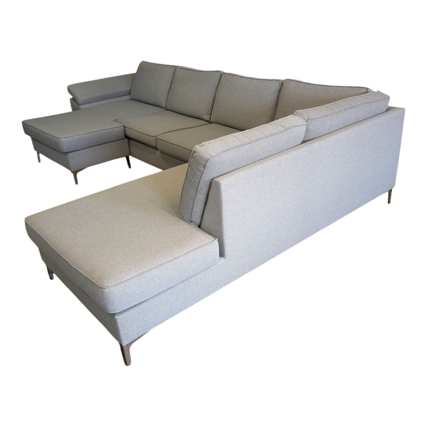 Hochwertiges U-förmiges Sofa der Marke Xooon Art.-Nr. 326