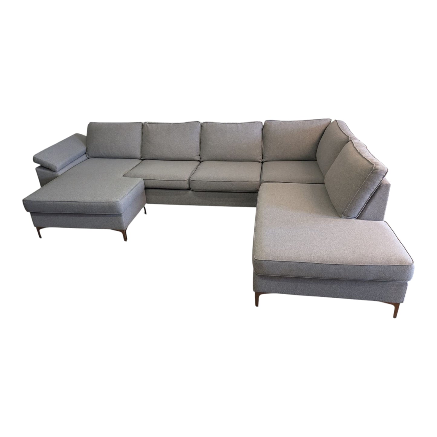 Hochwertiges U-förmiges Sofa der Marke Xooon Art.-Nr. 326