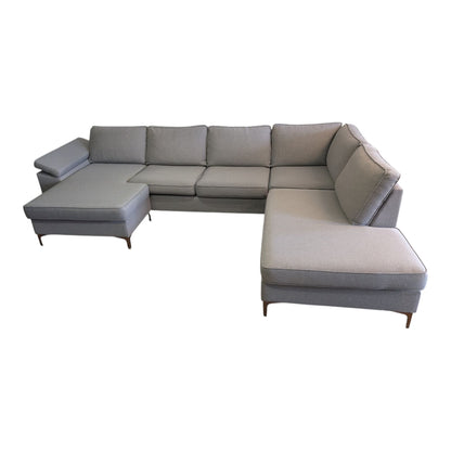 Hochwertiges U-förmiges Sofa der Marke Xooon Art.-Nr. 326