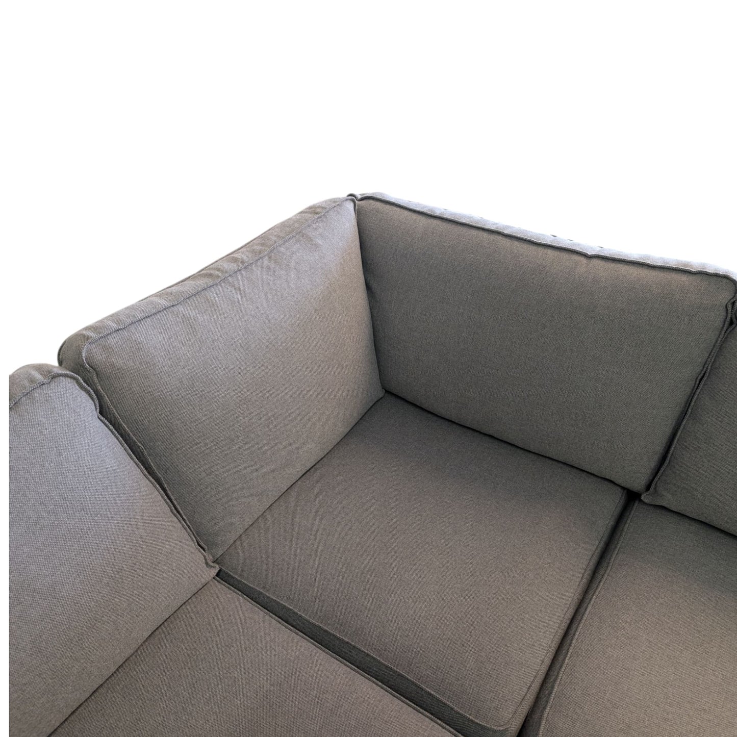 Hochwertiges U-förmiges Sofa der Marke Xooon Art.-Nr. 326