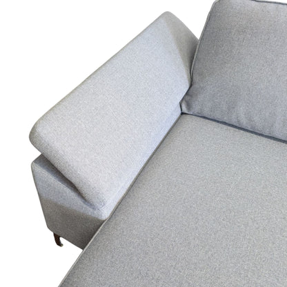 Hochwertiges U-förmiges Sofa der Marke Xooon Art.-Nr. 326
