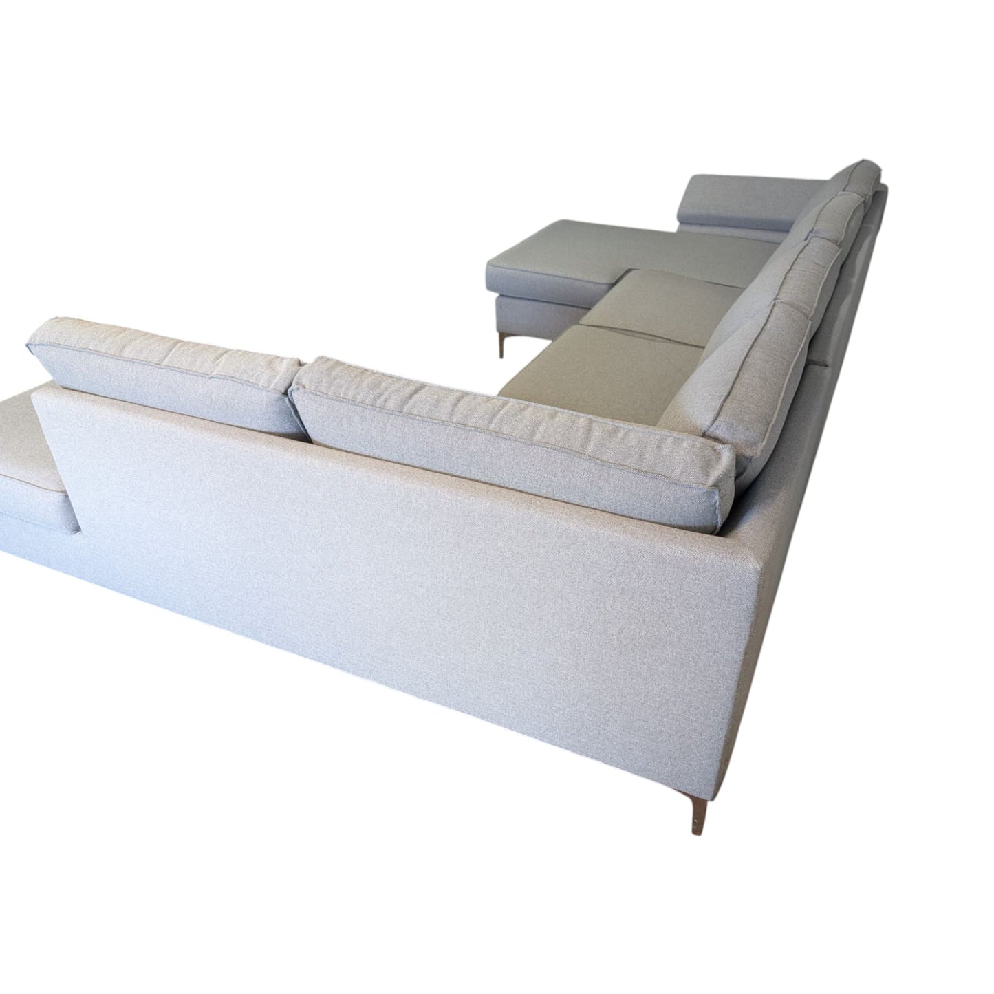 Hochwertiges U-förmiges Sofa der Marke Xooon Art.-Nr. 326